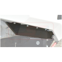 Isuzu D-MAX 3 2021-ON Ambush Bullbar Splash Guards