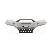 Isuzu D-MAX 4 2024-On Ambush Sheet Metal Hoop Bullbar