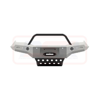 Isuzu D-MAX 4 2024-On Ambush Single Hoop Bullbar