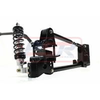 Ford Falcon Ute BA - BF - FG Bolt in Rear 5 Link Assembly 9" Diff (3" tube diameter)