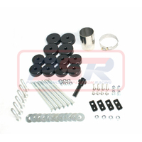 Toyota Hilux N70 05-15 1" Body Lift Kit (Dual Cab with Tray)