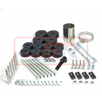 Toyota Hilux N70 05-15 1" Body Lift Kit (Single/Extra Cab with Tray)