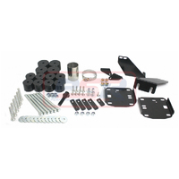 Toyota Hilux N80 16-on 2" Body Lift Kit (Dual Cab with Tray)