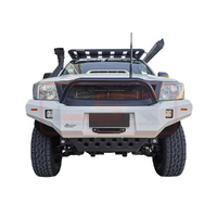 Toyota Hilux N70 11-15 Ambush Single Hoop Bullbar