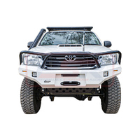 Toyota Hilux N70 11-15 Ambush Triple Hoop Bullbar