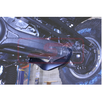 Toyota Landcruiser 70 Series Radius Arm Kit 5" (Series 2 ONLY with DPF)