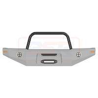 Toyota Landcruiser 70 Series Ambush Single Hoop Bullbar (Small Tube)