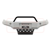 Mazda BT-50 TF 2025-ON FACELIFT Ambush Single Hoop Bullbar