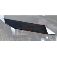 Mitsubishi MR Triton Ambush Bullbar Splash Guards