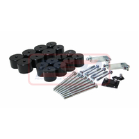 Nissan Navara NP300 1" Body Lift Kit Extra Cab (With Tub)