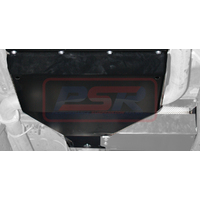 Nissan Navara D40 / NP300 Rear Bash Guard (Couples to Mid Guards back to fuel tank guard)