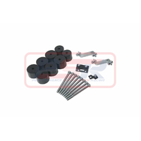 Nissan Navara NP300 1" Body Lift Kit Extra Cab (Cab only)