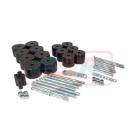 Nissan Navara D22 1" Body Lift Kit Single Cab (with Tray)