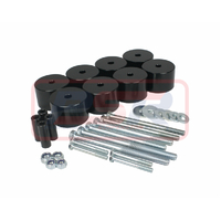Nissan Navara D22 2" Body Lift Kit Single Cab (Cab only)