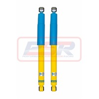 Nissan D40 Navara 4"-6" Bilstein Extra Long Travel Rear Shocks - Pair