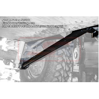 Nissan Navara NP300 Fixed Lower Trailing Arm PRE FACELIFT 847MM LONG (Standard Length)