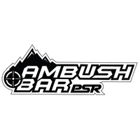 Nissan Navara NP300 SERIES 5 FACELIFT Ambush Single Hoop Bullbar