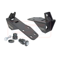 Nissan Patrol 4-5" Lift Drop Boxes