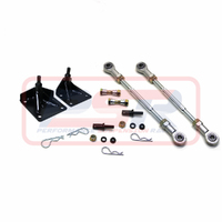 Nissan Patrol GQ-GU Front Link Pin High Chassis Mount Kit