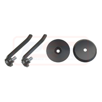 Nissan Patrol GQ-GU Front Bump Stop Contact Pad (Diff mounted 10mm extension)
