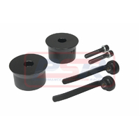 Nissan Patrol GQ-GU Front Bump Stop 50mm Extension Diff Side (bolts onto diff)