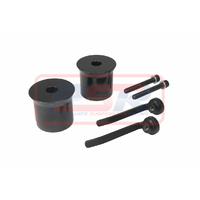 Nissan Patrol GQ-GU Front Bump Stop 75mm Extension Diff Side (bolts onto diff)