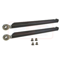 Nissan Patrol GQ-GU Wizard Flex Adjustable Length Lower Trailing Arm (Standard position with strongback) (0-6" Lift)