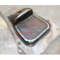 Nissan Patrol GQ-GU Front X-member Notch WELD IN (Suits TD4.2, TB4.2, ZD30, TB45)