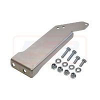 Nissan Patrol GQ-GU Fuel Filter Relocation Bracket (For Installation of Raised Shock Towers)