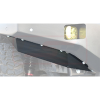 Ford Ranger PX MK2 - MK3 Ambush Bullbar Splash Guards