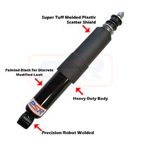 Nissan Navara D22 PSR TTG Front 2-3" Shock Absorber