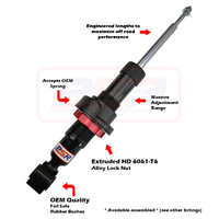 Ford Ranger PX MK3 08-18 On PSR TTG Front 2-4" Adjustable Shock Absorber (Also Suits MK2 Everest)