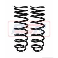 PSR NISSAN NAVARA NP300 REAR 2" FLEX COIL SPRING PAIR