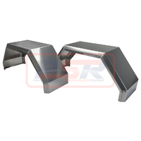 Universal Alloy Tray Guards