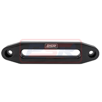 PSR Winch Fairlead Slimline - Black