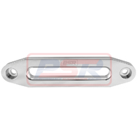 PSR Winch Fairlead Slimline - Silver