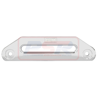 PSR Winch Fairlead Offset - Silver