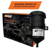 Universal ProVent Oil Separator Kit (PV201DPK)