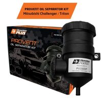 Provent Oil Separator Kit CHALLENGER/TRITON (PV622DPK)