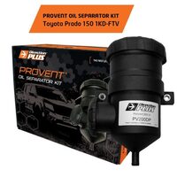 Provent Oil Separator Kit TOYOTA PRADO 150 (PV631DPK)