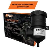 Provent Oil Separator Kit JEEP WRANGLER (PV633DPK)