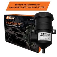 Provent Oil Separator Kit DMAX/BT-50 2020/2021 (PV645DPK)