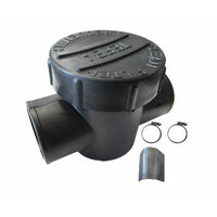Inline Filter - 1.25" Outlets