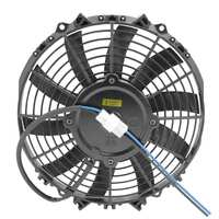 MARADYNE 10" Fan Skew Blade Reversible 12V (950CFM) (63mm Deep)