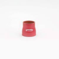 2-2.5" Red Silicone Joiner Reducer