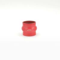 3" Red Silicone Joiner Hump