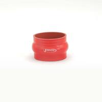 4" Red Silicone Joiner Hump