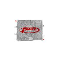 PWR 26mm Heat Exchanger (Ford Mustang GT V8 15-19)