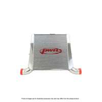MAZDA RX2 - RX7 Series 1 - 3 12AT 13BT Rotary Engine (1970 - 1985) 2.5" Outlets Large 68mm Intercooler