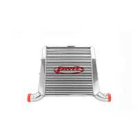 MAZDA RX2 - RX5 12AT, 13BT, 20BT Rotary Engine (1970 - 1981) 2.5" Outlets Large 55mm Intercooler

